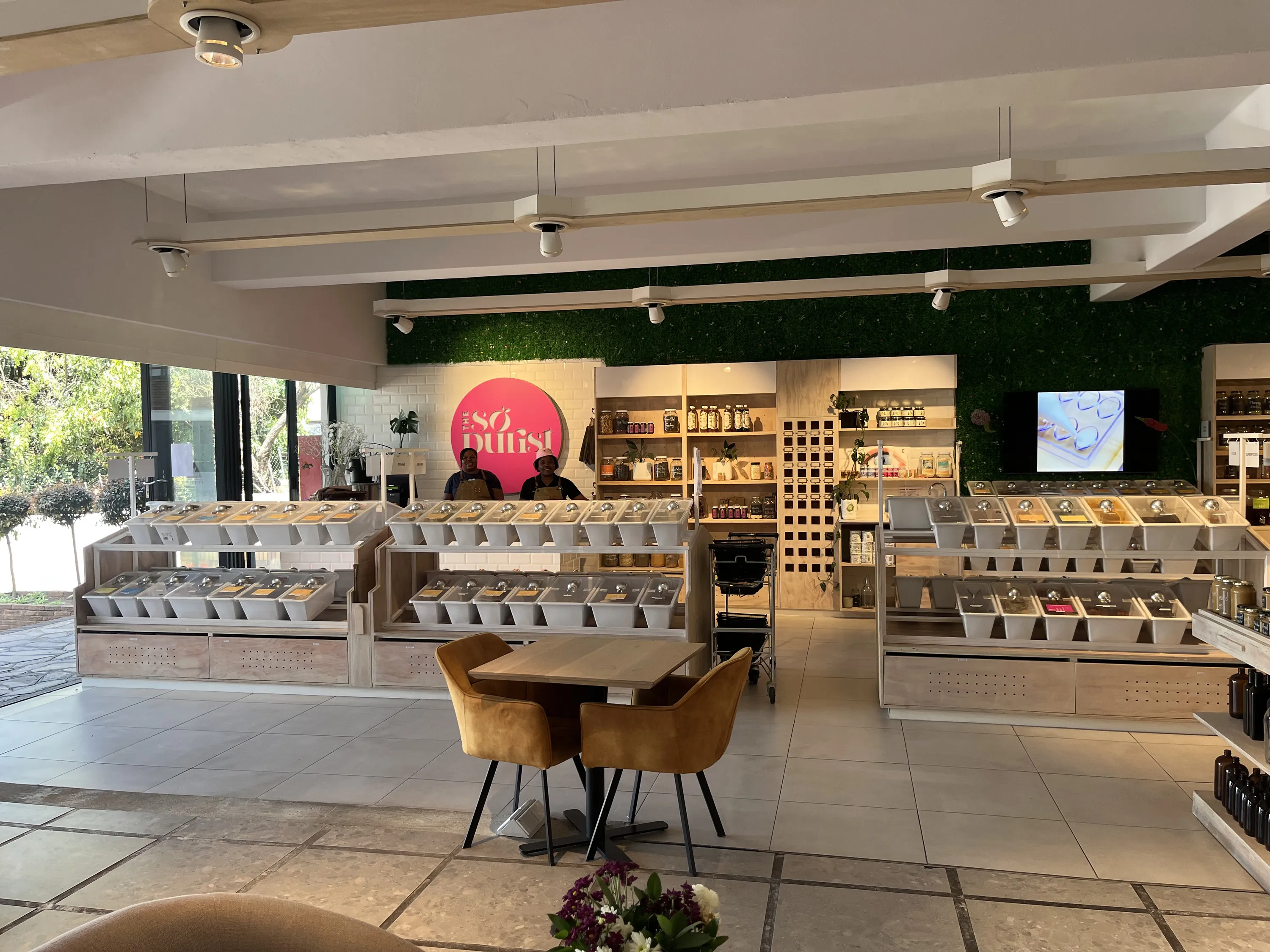 Inside The So Purist in Linden