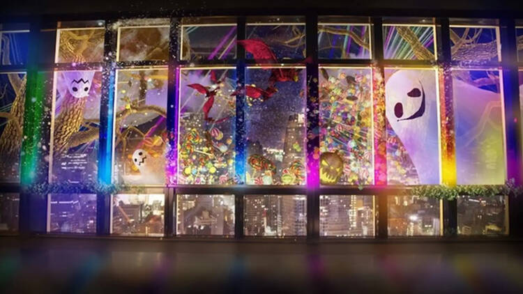 TOKYO TOWER CITY LIGHT FANTASIA 〜Halloween party〜 TOKYO TOWER CITY LIGHT FANTASIA ~Halloween party~