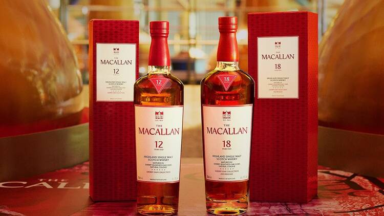 Sip and savour at The Macallan 360 Experience