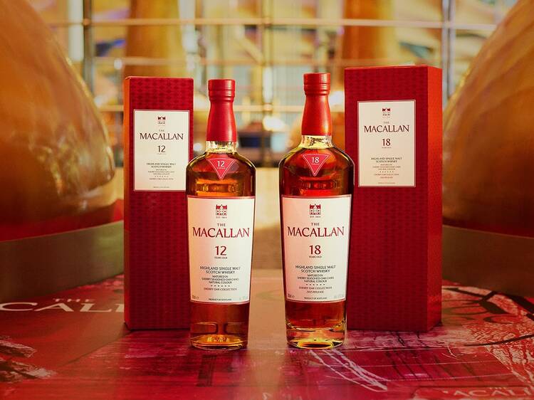 Sip and savour at The Macallan 360 Experience