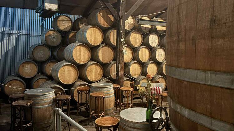 Village  (Photograph: Benedict Kennedy-Cox for Time Out Sydney)