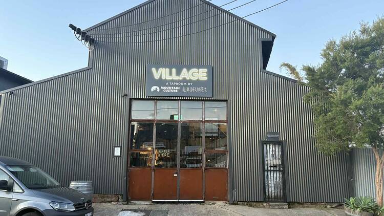 Village  (Photograph: Benedict Kennedy-Cox for Time Out Sydney)