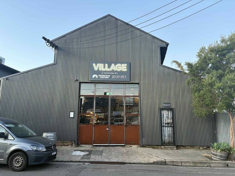 Village: Wildflower Brewing & Blending & Mountain Culture