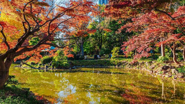 Hibiya Park