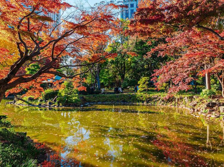 Hibiya Park