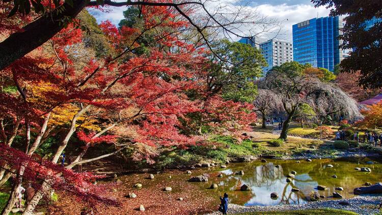 Koishikawa Korakuen