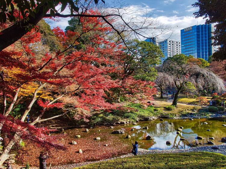 Koishikawa Korakuen