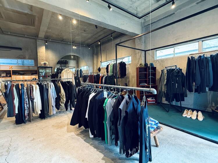 「今」の装いにチャレンジする。