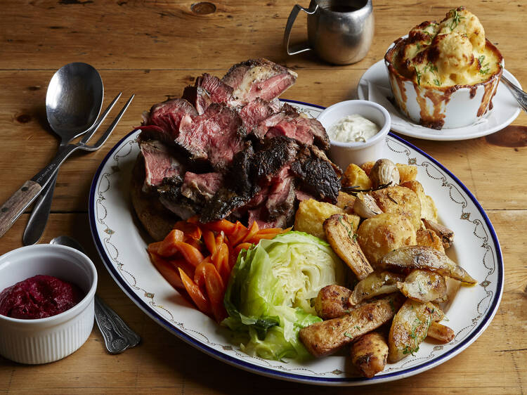 The best restaurants in Oxford right now