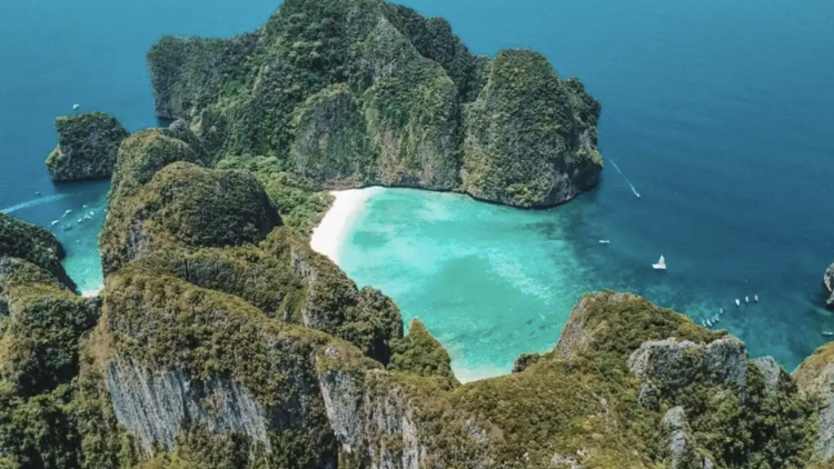 Maya Bay 