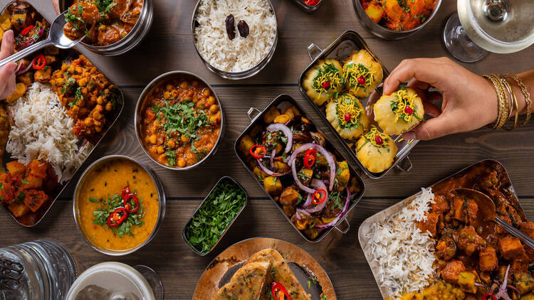 Mowgli Street Food