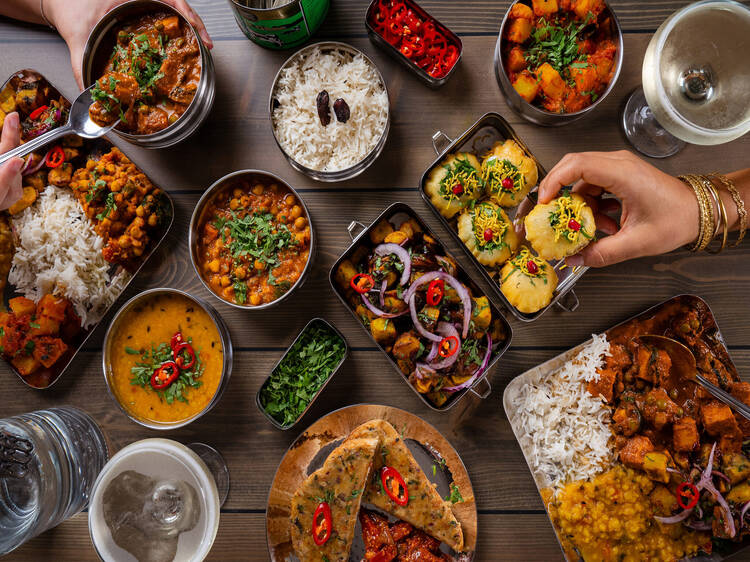 Mowgli Street Food