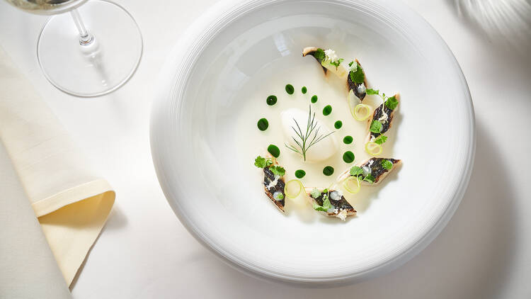 Le Manoir aux Quat’Saisons