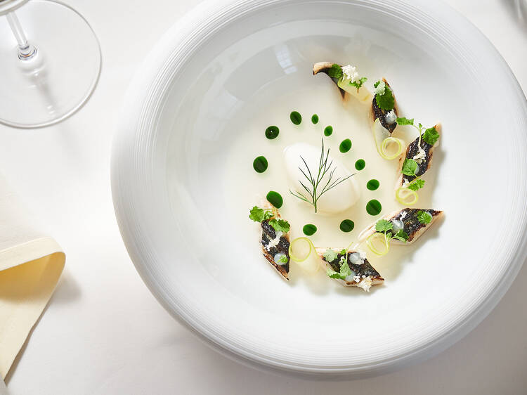 Le Manoir aux Quat’Saisons