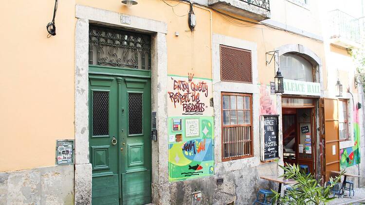 Alface Hall Alface Hall