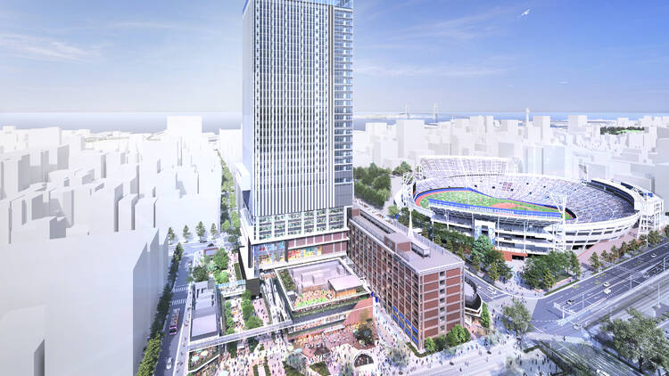 BASEGATE横浜関内