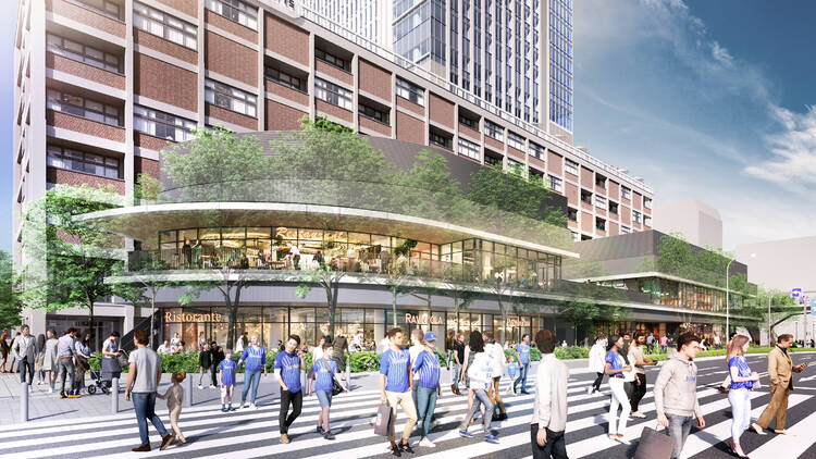 BASEGATE横浜関内