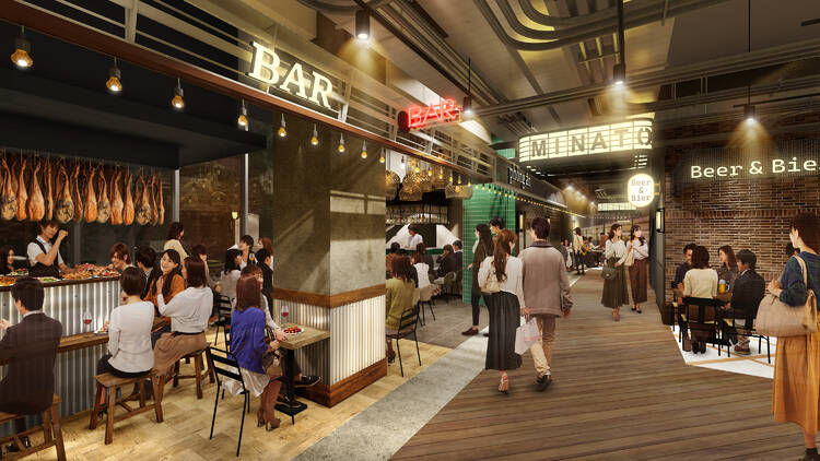 BASEGATE横浜関内