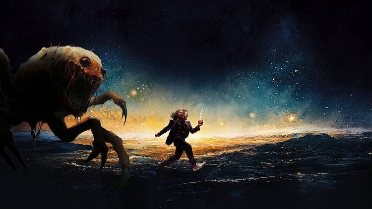The Hitchhiker’s Guide to the Galaxy, Riverside Studios, 2025