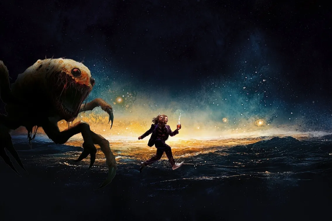 The Hitchhiker’s Guide to the Galaxy, Riverside Studios, 2025