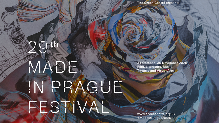 Made in Prague Festival Made in Prague Festival