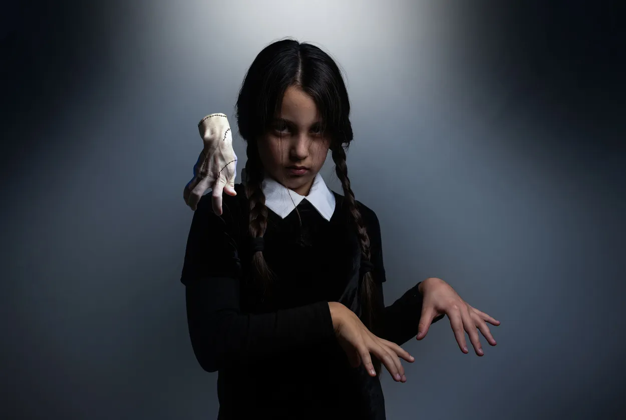 Wednesday Addams