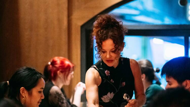 Taste smoky anticuchos, crisp yuca frita and inventive Pisco Sours at Humboldt’s pop-up