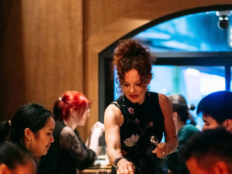 Taste smoky anticuchos, crisp yuca frita and inventive Pisco Sours at Humboldt’s pop-up