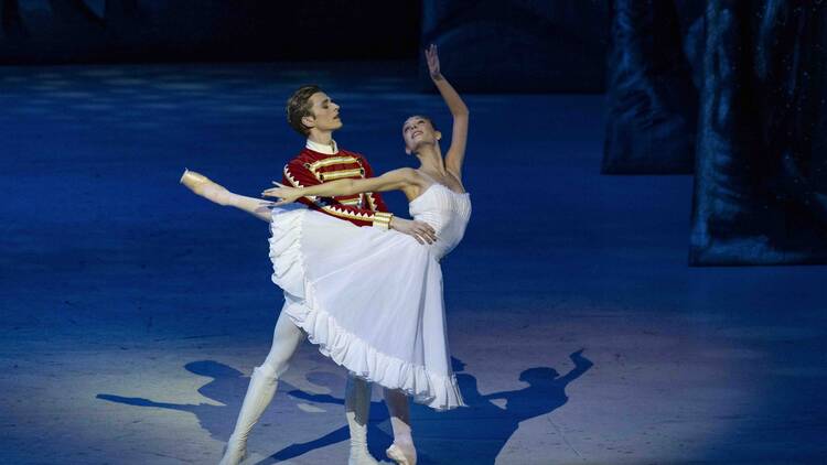 The Nutcracker by Samara Opera & Ballet Theatre 