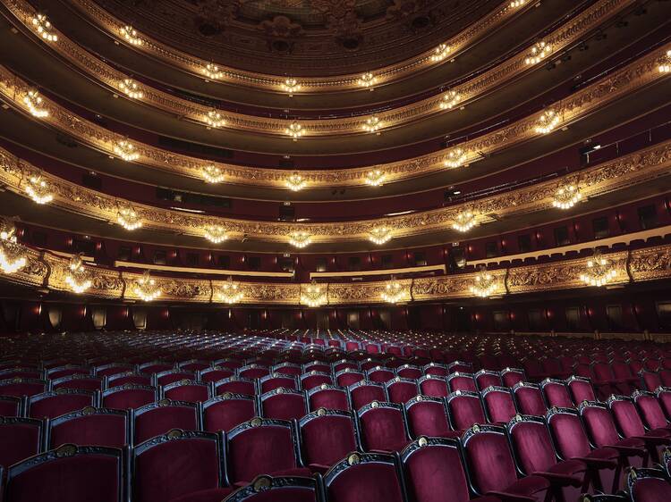 'L'elisir d'amore': a romantic opera in one of Europe’s most impressive buildings