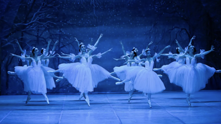 The Nutcracker: A Ballet in Two Acts