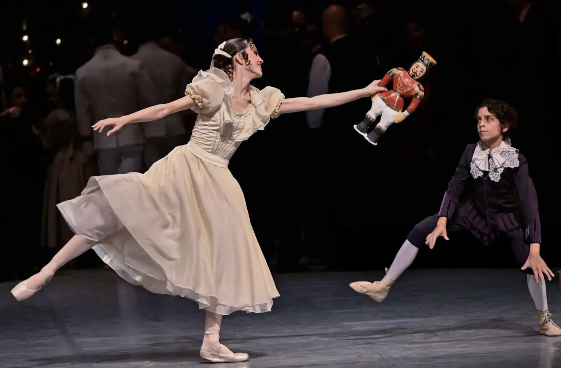 The Nutcracker: A Ballet in Two Acts