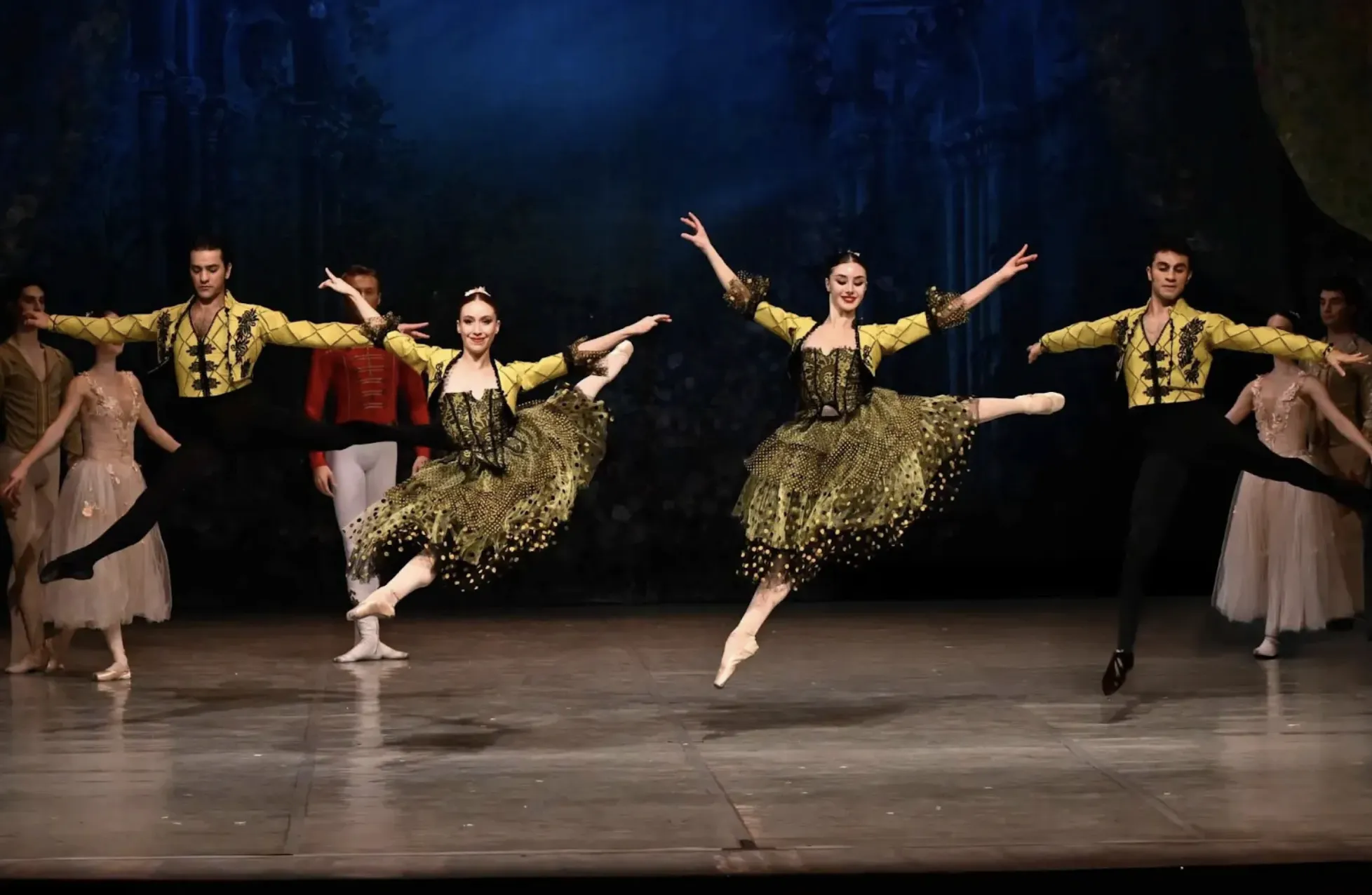 The Nutcracker: A Ballet in Two Acts