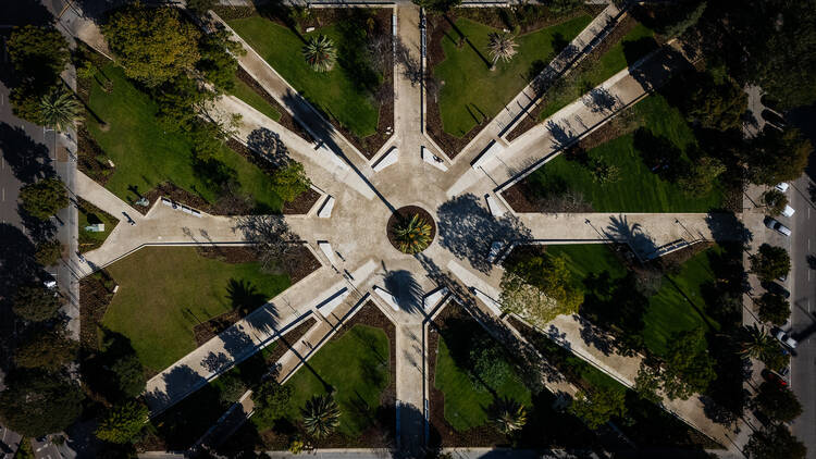 Jardim de Teófilo Braga Jardim de Teófilo Braga