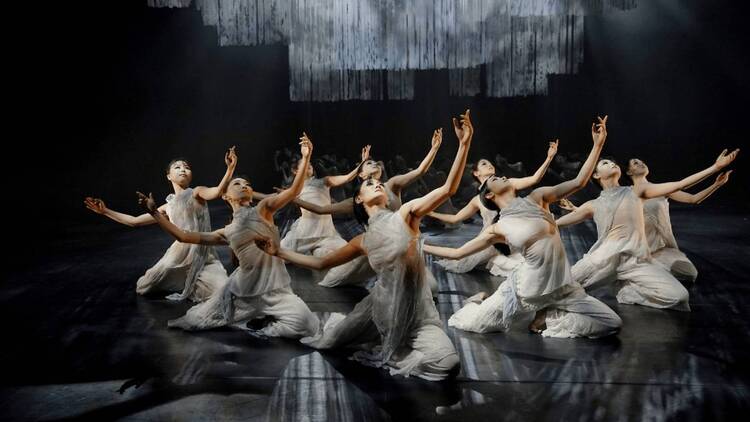 Danza, tecnología y arte global con el Circuito Cervantino 2025 Danza, tecnología y arte global con el Circuito Cervantino 2025