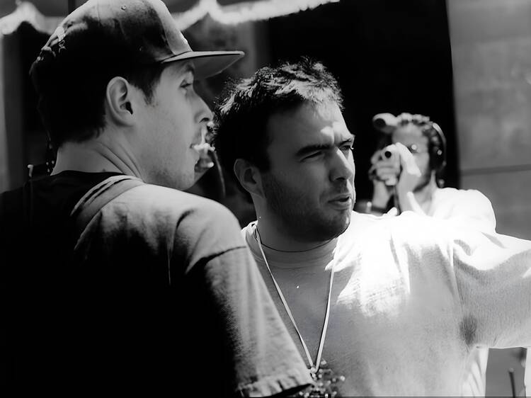 Rodrigo Prieto: Amores perros fue como volver a la escuela de cine