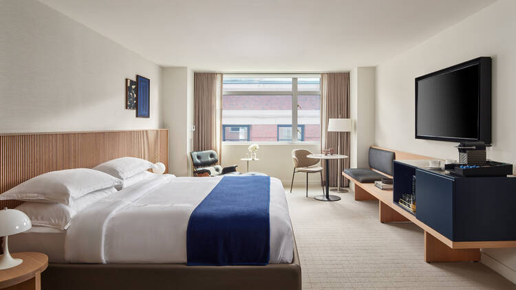 Hotel AKA Boston Common Hotel AKA Boston Common