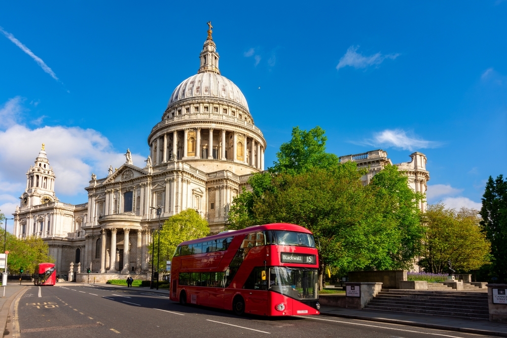 London is NOT one of the best cities in the world, apparently