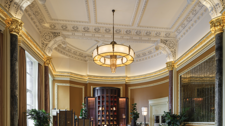 Hawksmoor St Pancras