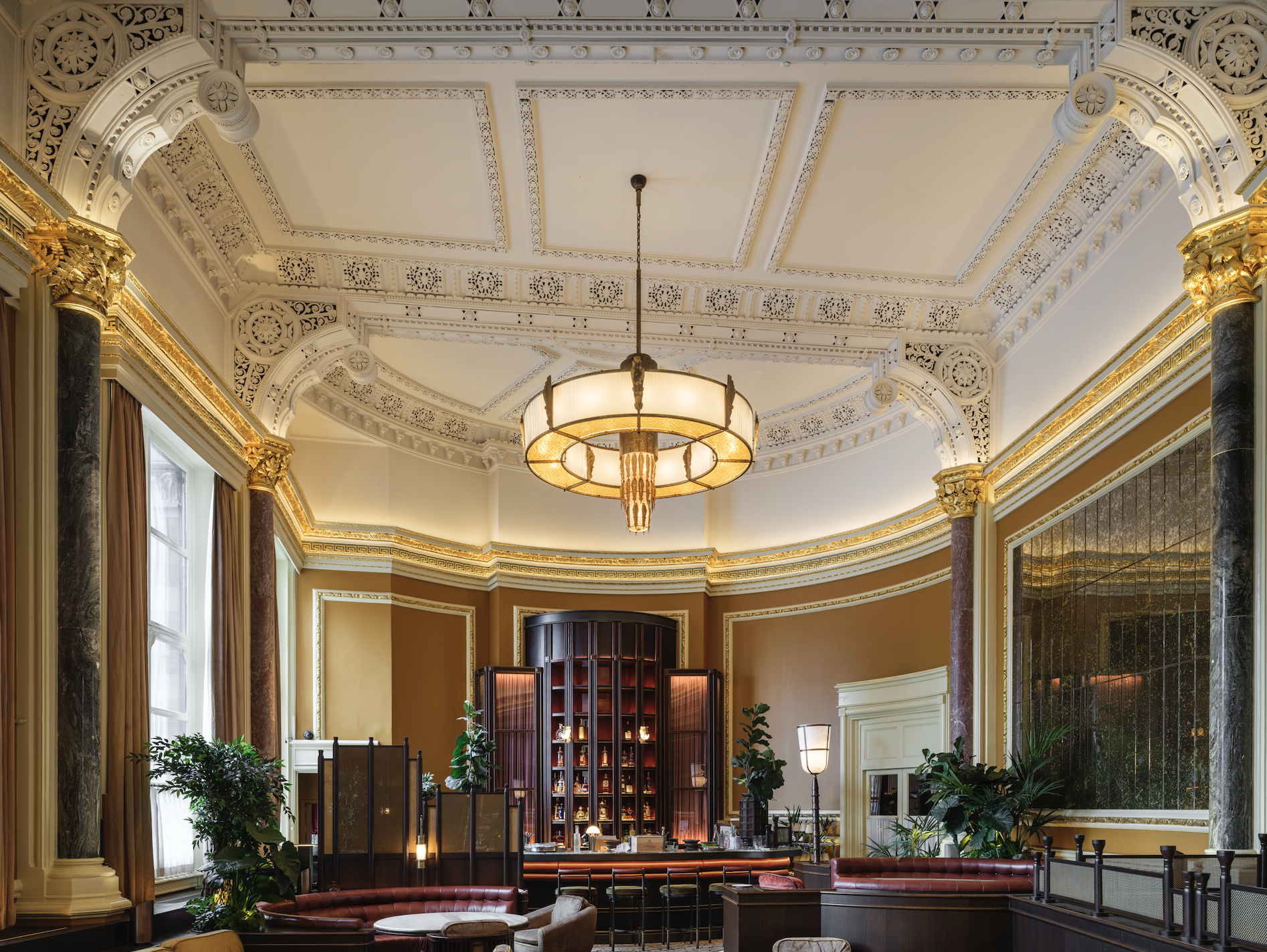 Hawksmoor is opening a new restaurant in London's most beautiful dining room