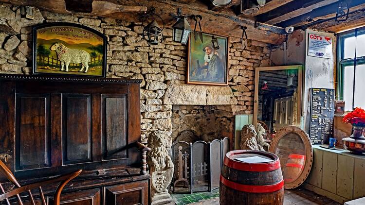 The Ancient Ram Inn, Gloucestershire