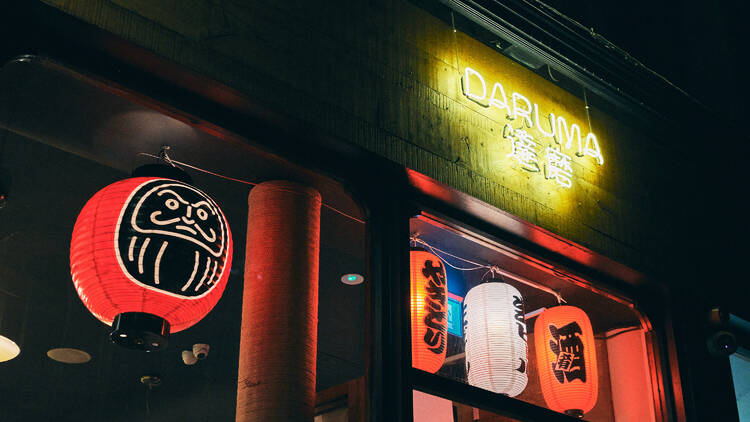 Daruma – best Japanese