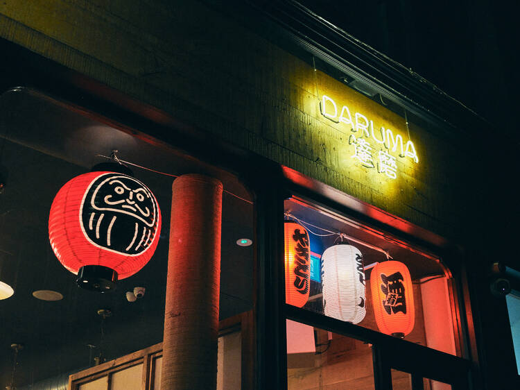 Daruma – best Japanese