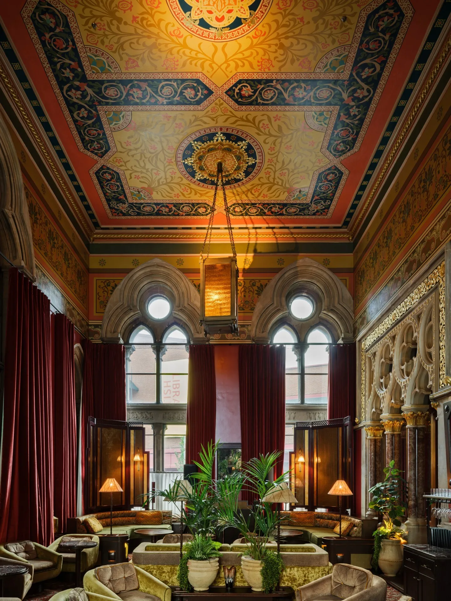 Hawksmoor St Pancras