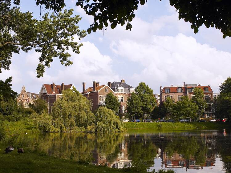 Park Plaza Vondelpark
