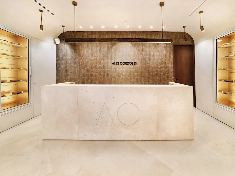 &Aacute;lex Cordob&eacute;s. David de Luis 