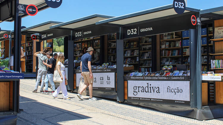Feira do Livro 2024