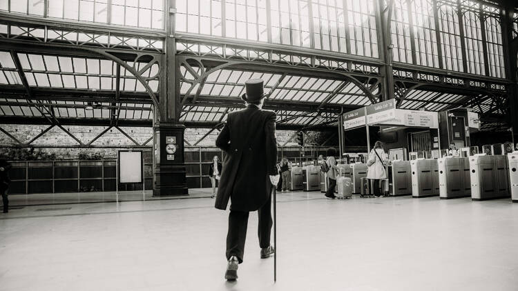 Destino: San Lorenzo del Escorial