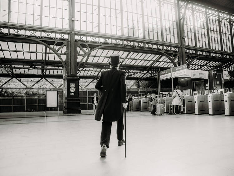 Destino: San Lorenzo del Escorial