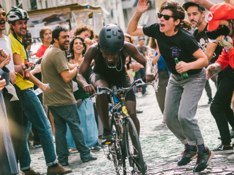 Inscrições esgotaram em minutos, mas há sempre lugar para a festa. Vem aí “a Rampa”